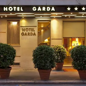 Garda 3*, Milan Italie
